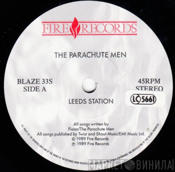The Parachute Men - Leeds Station