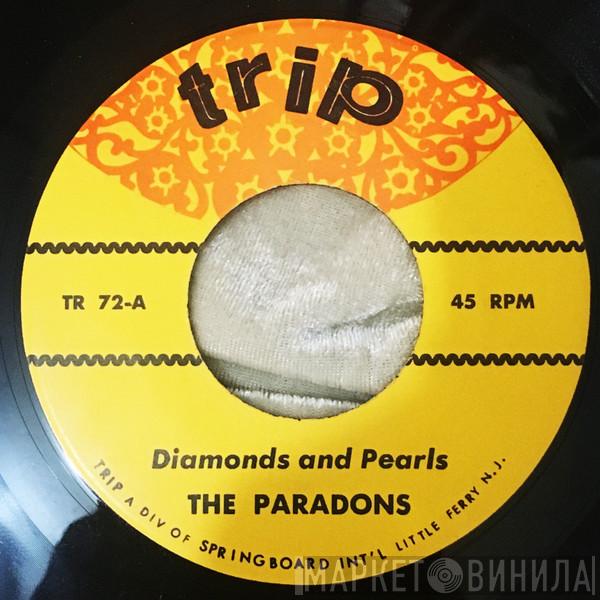 The Paradons - Diamonds And Pearls / Lovers Island
