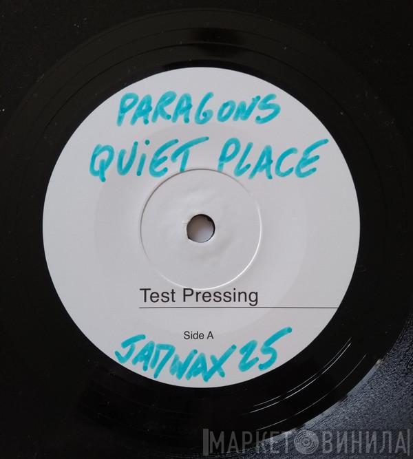  The Paragons  - Quiet Place