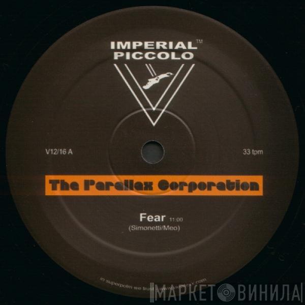 The Parallax Corporation - Fear