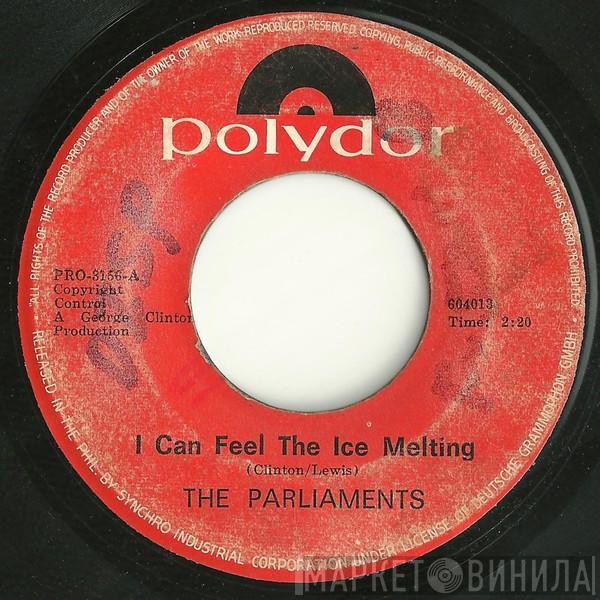  The Parliaments  - I Can Feel The Ice Melting
