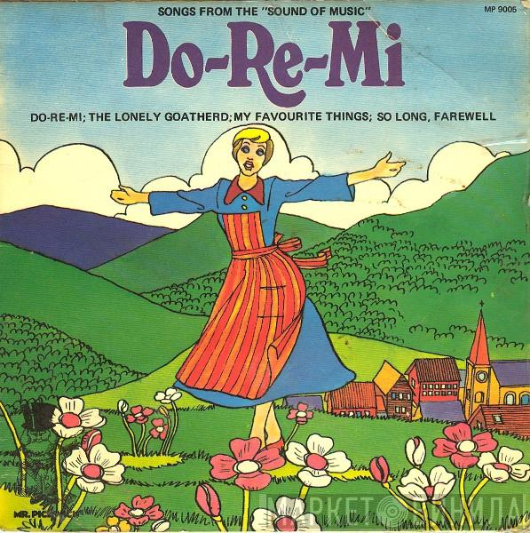 The Parris Mitchell Strings - Do-Re-Mi