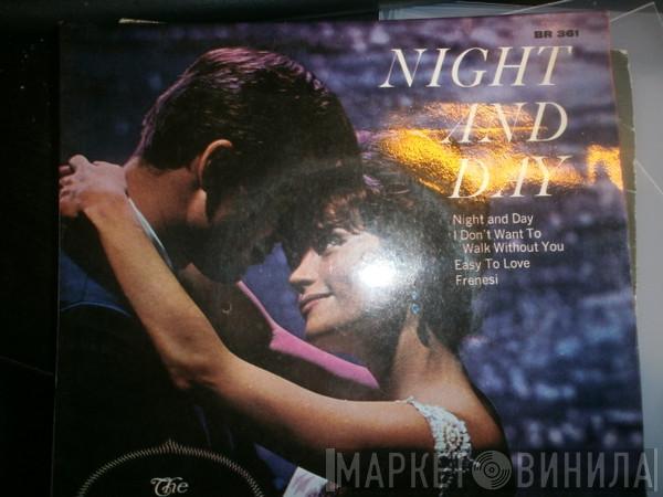 The Parris Mitchell Strings - Night And Day