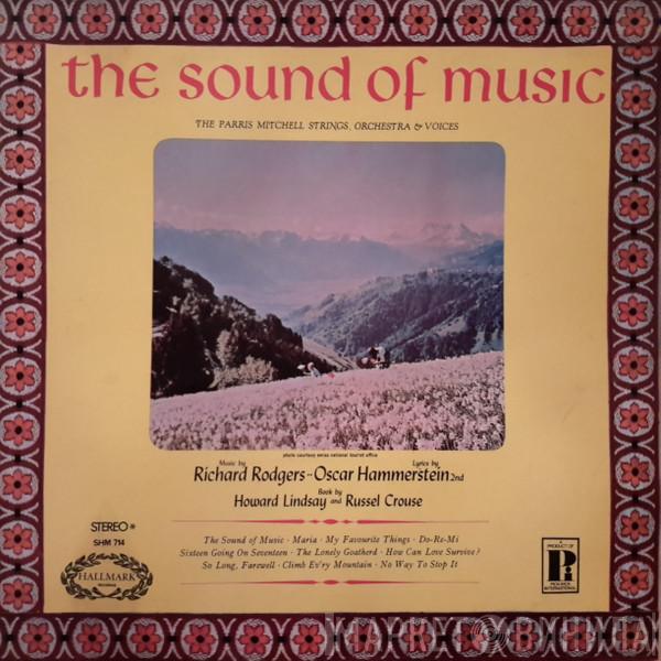 The Parris Mitchell Strings, Rodgers & Hammerstein - The Sound Of Music