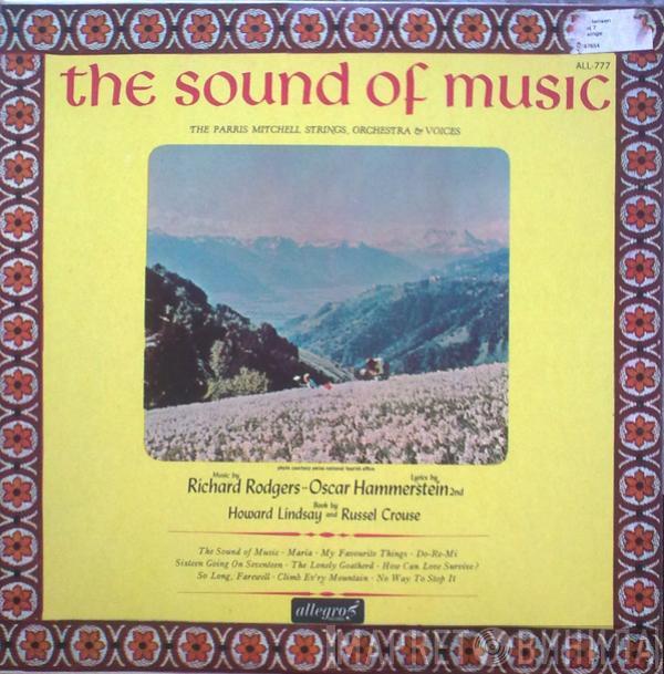 The Parris Mitchell Strings - The Sound Of Music