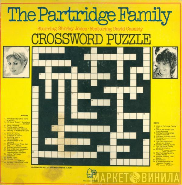 The Partridge Family - Crossword Puzzle