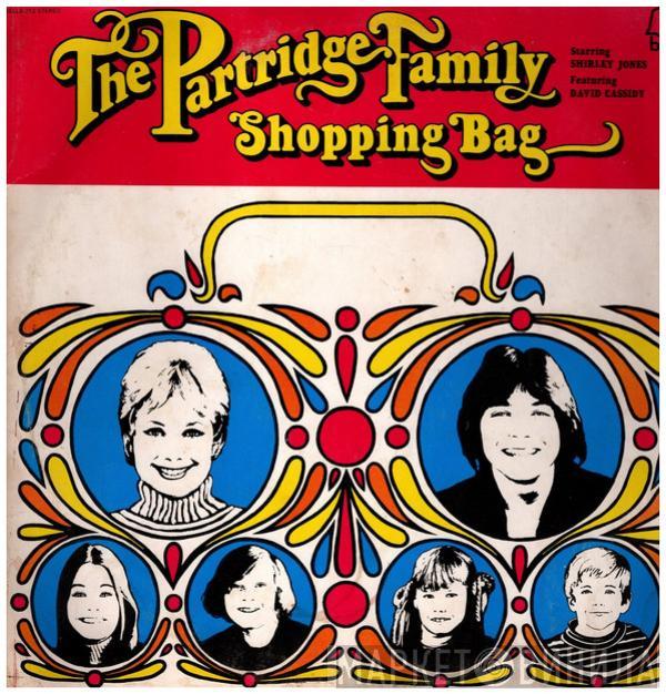 The Partridge Family, David Cassidy - Shopping Bag