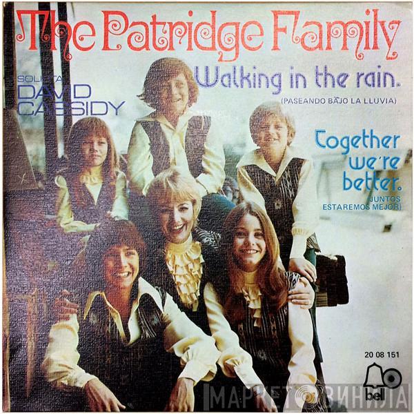 The Partridge Family, David Cassidy - Walking In The Rain = Paseando Bajo La Lluvia