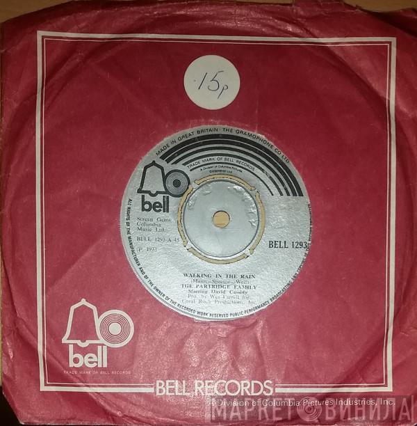 The Partridge Family, David Cassidy - Walking In The Rain