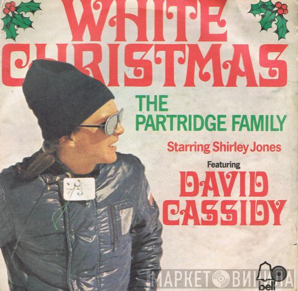 The Partridge Family, David Cassidy - White Christmas