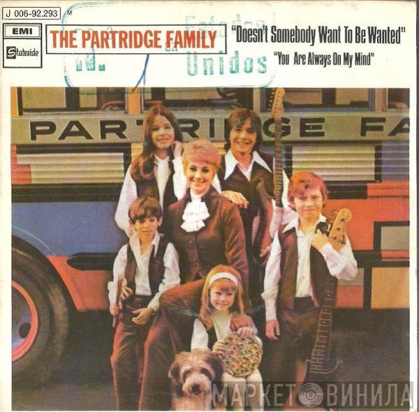 The Partridge Family - Doesn't Somebody Want To Be Wanted