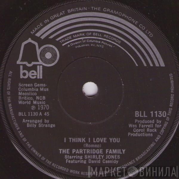 The Partridge Family - I Think I Love You