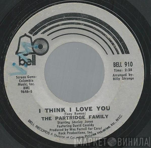  The Partridge Family  - I Think I Love You