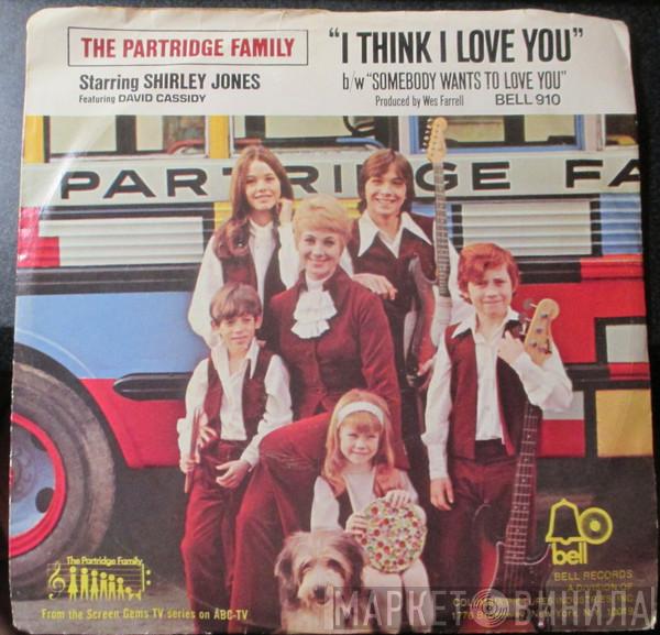  The Partridge Family  - I Think I Love You