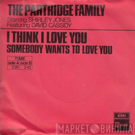  The Partridge Family  - I Think I Love You