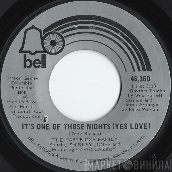 The Partridge Family - It's One Of Those Nights (Yes Love)