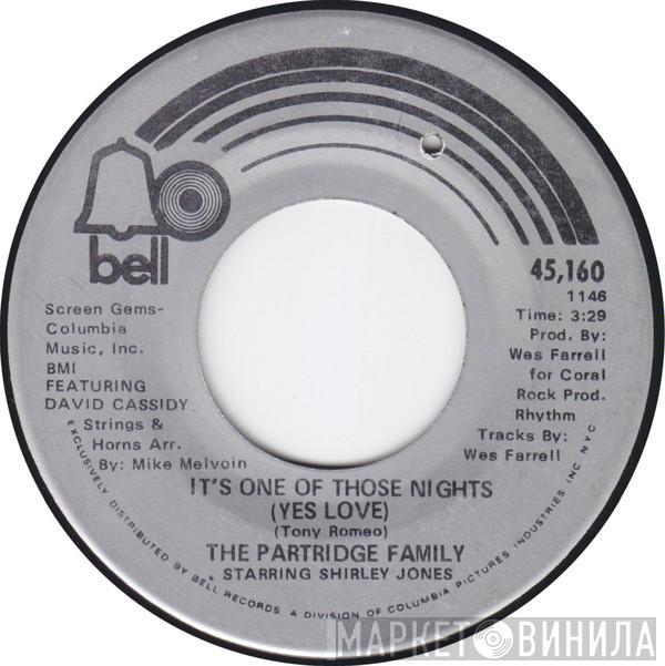  The Partridge Family  - It's One Of Those Nights (Yes Love)