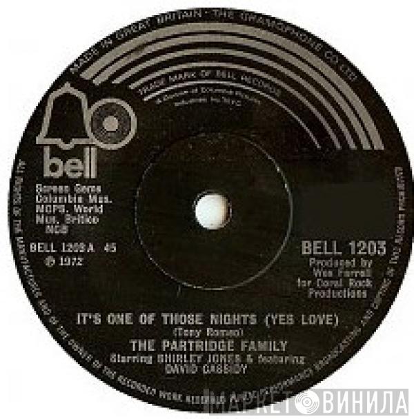 The Partridge Family - It's One Of Those Nights (Yes Love)
