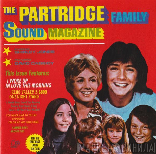  The Partridge Family  - The Partridge Family Sound Magazine