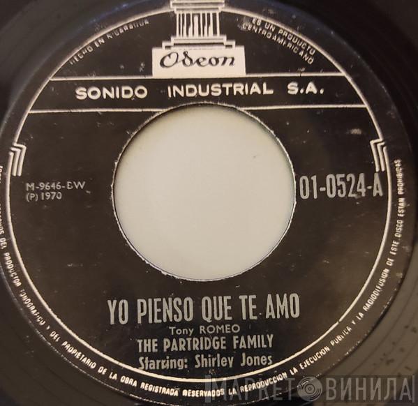 The Partridge Family  - Yo Pienso Que Te Amo