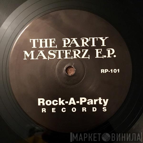  - The Party Masterz E.P