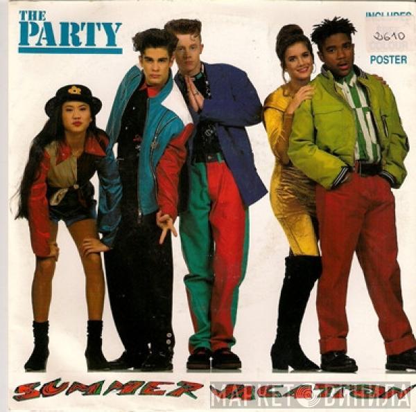 The Party - Summer Vacation