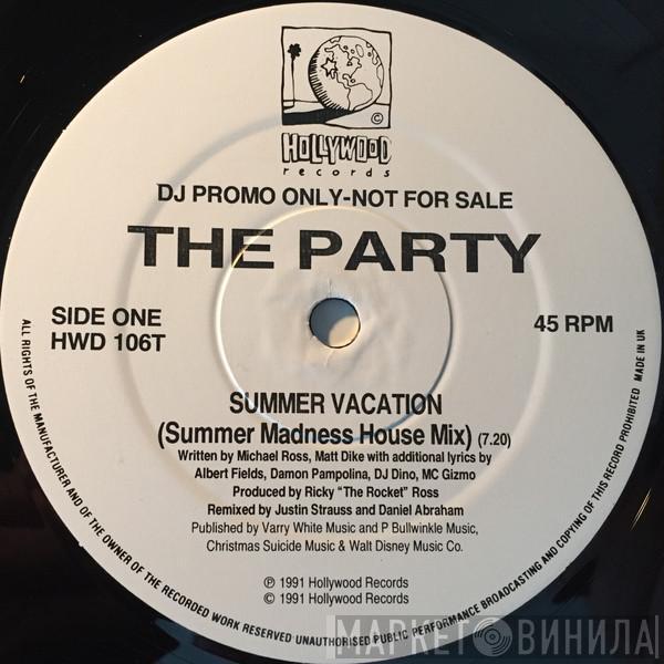 The Party - Summer Vacation