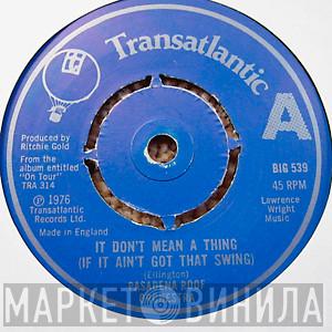 The Pasadena Roof Orchestra - It Don't Mean A Thing (If It Ain't Got That Swing)