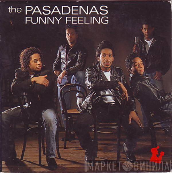  The Pasadenas  - Funny Feeling