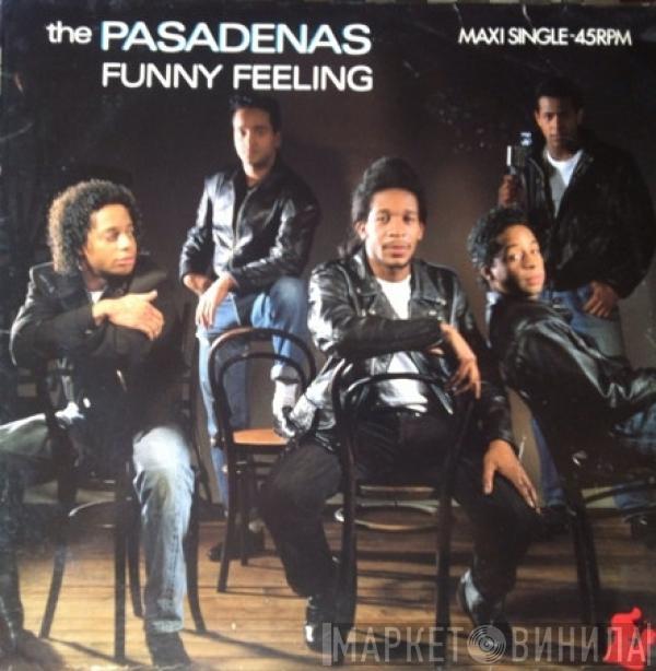 The Pasadenas - Funny Feeling