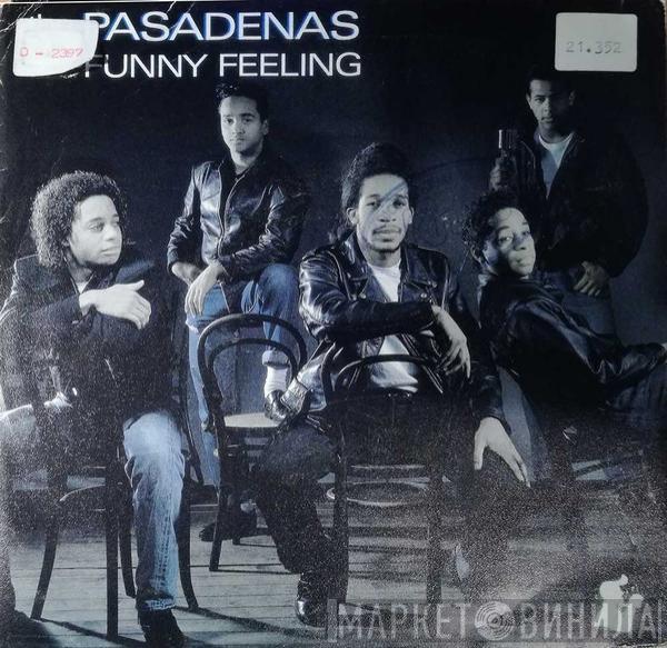  The Pasadenas  - Funny Feeling