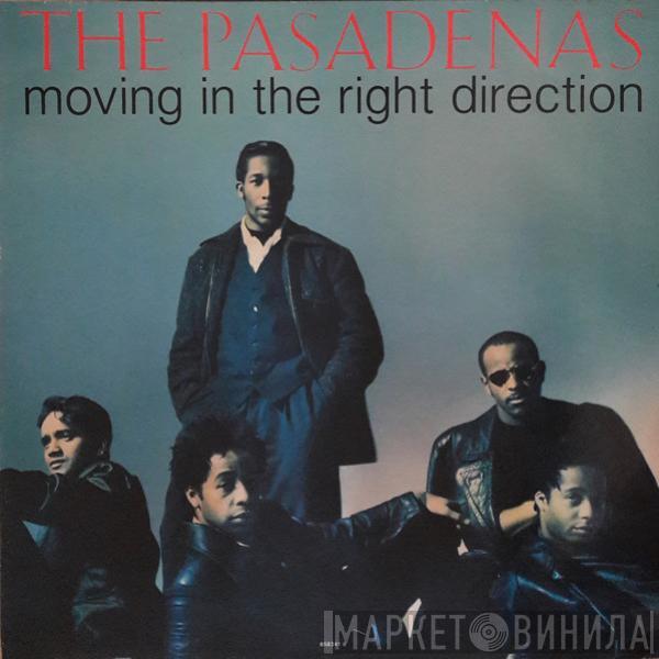 The Pasadenas - Moving In The Right Direction