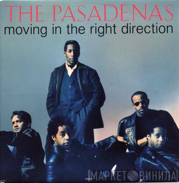 The Pasadenas - Moving In The Right Direction