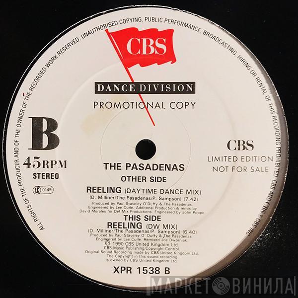 The Pasadenas - Reeling