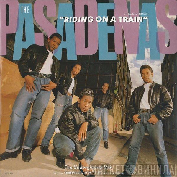 The Pasadenas - Riding On A Train (Underground Mix)