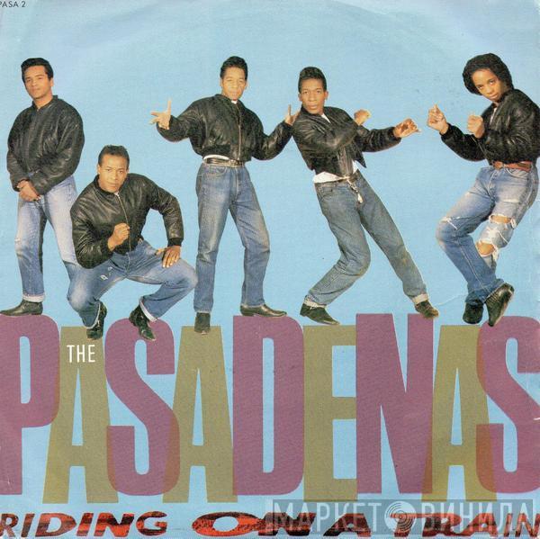 The Pasadenas - Riding On A Train