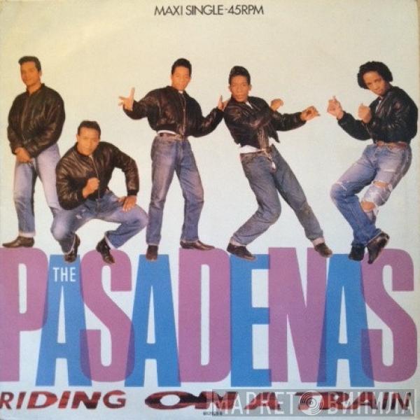 The Pasadenas - Riding On A Train
