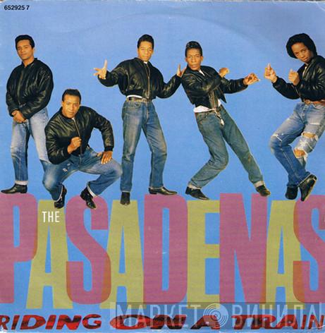  The Pasadenas  - Riding On A Train