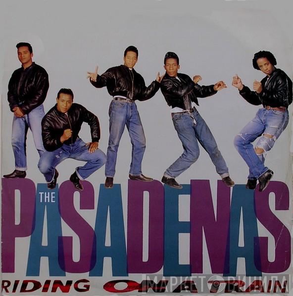 The Pasadenas - Riding On A Train