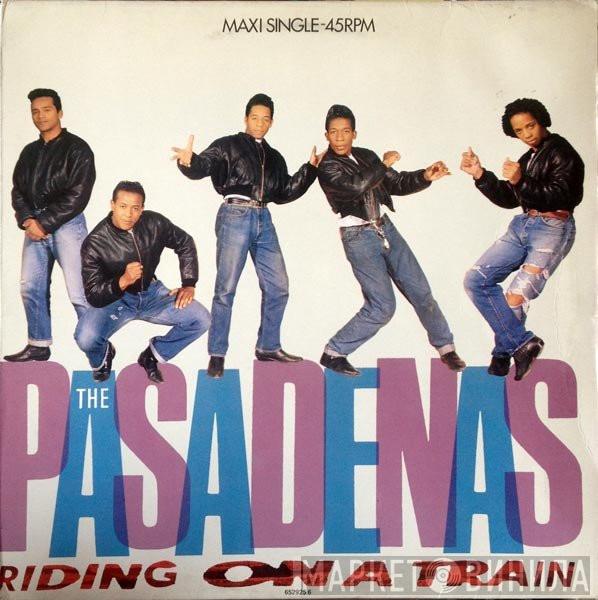 The Pasadenas - Riding On A Train