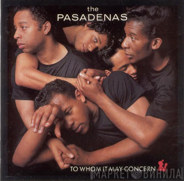 The Pasadenas - To Whom It May Concern