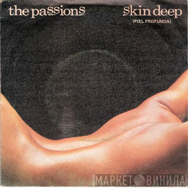 The Passions - Skin Deep (Piel Profunda)
