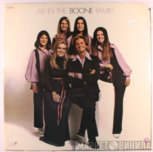 The Pat Boone Family - All in the Boone Family
