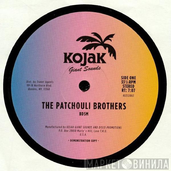 The Patchouli Brothers - BDSM / Get A Chance