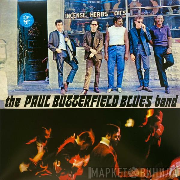  The Paul Butterfield Blues Band  - The Paul Butterfield Blues Band