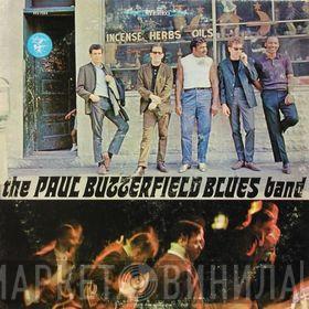  The Paul Butterfield Blues Band  - The Paul Butterfield Blues Band