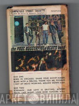  The Paul Butterfield Blues Band  - The Paul Butterfield Blues Band