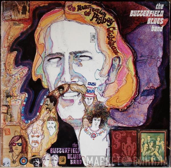  The Paul Butterfield Blues Band  - The Resurrection Of Pigboy Crabshaw