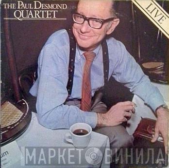 The Paul Desmond Quartet - Live