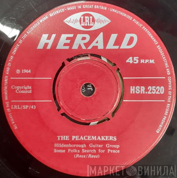 The Peacemakers , Hildenborough Guitar Group - Some Folks Search For Peace